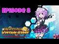 Broken Hand Series - Neptunia Virtual Stars: VVVtunia | Gameplay English | Episode 8! Walkthrough