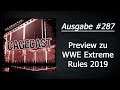 CageCast #287: Preview zu WWE Extreme Rules 2019