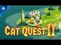 Cat Quest II | Launch Trailer | PS4