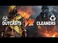 Cleaners Vs Outcasts || Story / Lore || The Division 2