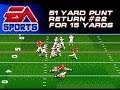 College Football USA '97 (video 1,154) (Sega Megadrive / Genesis)
