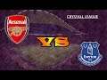 Crystall League. Arsenal - Everton