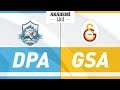 Dark Passage A ( DPA ) vs Galatasaray Espor A ( GSA ) Maçı | 2020 AL Yaz Mevsimi 6. Hafta