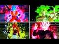 DBZ Kakarot Style Auras and Shading - Dragon Ball Xenoverse 2 Mods