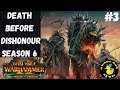 Death Before Dishonour Season 6 #3. Total War Warhammer TOURNAMENT Livestream