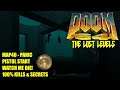 Doom 64 Lost Levels - MAP40 Panic - All Secrets No Commentary