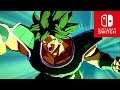 Dragon Ball FighterZ - Broly DBS Trailer Nintendo Switch HD