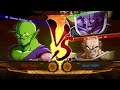 DRAGON BALL FighterZ Piccolo VS Captain Ginyu,Nappa 1 VS 2 Fight