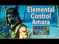 Elemental Control Amara Build (1 Gun 5 Elements) | Save File | Mayhem 10 | Borderlands 3