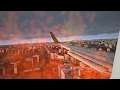 Emergency Landing in Mumbai - PIA 737 [Engine Fire]