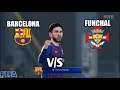 FIFA 19 Gameplay Hindi | FCB Barcelona Vs FUNCHAL | UEFA Champions League | Blast Of Games