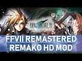 What Is The Final Fantasy VII Remako HD PC Mod? And Why You Should Play It!