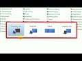 Fine & Display Connect External settings like | computer only | Duplicate | Extend | Projector Only