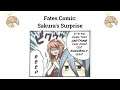 Fire Emblem Fates Comic: Sakura's Surprise