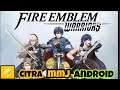 Fire emblem warriors, Citra emulator android (mmj), Snapdragon 865, геймплей на iqoo neo 3, 4x res.