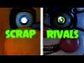FNAF SONG: "Scrap Rivals" (Five Night at Freddy's Animation)