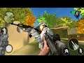 FPS Commando Shooting Gun War Shooting Gameplay 2020 - Commando Combat Shooting Adventure.