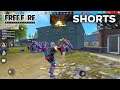 Free Fire Solo vs Squad Best Moment Gameplay - Garena Free Fire #Shorts #Short