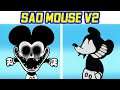 Friday Night Funkin' VS Mickey.AVI V2 UPDATE + Secret Song (FNF Mods/Hard) (Horror/Creepypasta)