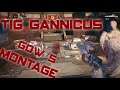 Gears of War 5 Gnasher/headshot montage