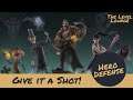 Give it a Shot! - HERO DEFENSE (Steam) - Oops, all heroes!