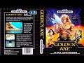 Golden Axe (Sega Genesis) - Gilius Thunderhead Play Through