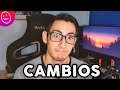GRANDES CAMBIOS! | VLOG