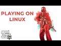 GTA 5 on Linux via Epic Games Store | Pop!_OS 20.04 | GTX 1070 + Ryzen 7 2700X | Linux Gaming