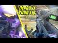 Halo 3 Tips - How To Improve Your Aim FAST