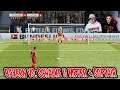 Harte SOFTAIR Bestrafung in SCHALKE vs. FC BAYERN 11 Meter schießen v Bruder - Fifa 20 Ultimate Team