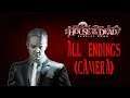 House of the Dead Scarlet Dawn: All Endings (CAM) *SPOILERS*