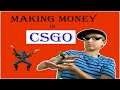 How much MONEY can I make in CSGO?