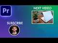 How to Create this Colorful Animated End Card in Adobe Premiere Pro CC (Tutorial)