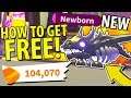 How To Get A FREE Shadow Dragon In ADOPT ME!! *Free Candy* Roblox