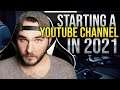 How To Start a YouTube Channel in 2021 (Is It Too Late?)
