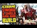 Iceborne Sword and Shield Raw Damage Build - Old School - Monster Hunter World