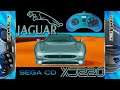 Jaguar XJ220 - SEGA CD / Mega-CD (1993) 'Longplay & Review' / Footage 2