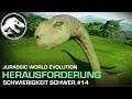 Jurassic World Evolution HERAUSFORDERUNG SCHWER #14 Deutsch German #24