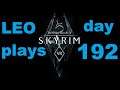 LEO plays Skyrim VR day by day  Day 192  One does not simply Skyrim into the Thalmor embassy