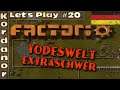 Let's Play - Factorio #20 [Todeswelt-Extraschwer][DE] by Kordanor