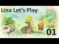 Let's Play Pokemon Mystery Dungeon: Rescue Team DX! (EP1) - I'm a Pokemon!?