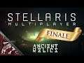 Let's Play Stellaris Ancient Relics Ep50 Space Vampyr Multiplayer! FINALE!