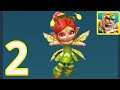 Lords Mobile: Kingdom Wars - Gameplay Walkthrough Part 2 (iOS, Android)