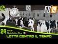 🐮 Lotta Contro il Tempo | Serie Italian Rice | Farming Simulator 19