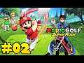 Mario Golf: Super Rush Multiplayer with Chaos and Friends part 2: Everyone's a Winner