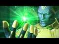 Marvel Ultimate Alliance 3: The Black Order - Thane Intervenes/Thanos Appears - Cutscene