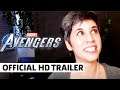 Marvel's Avengers: Ashly Burch (aka Kate Burch) Answers Rapid-Fire Questions