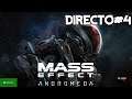 Mass Effect: Andromenda #4 - XBox One S  - Directo - Español Latino