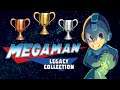 MegaMan Legacy Collection Trophy Hunt LIVESTREAM Ep02