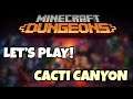 Minecraft Dungeons Switch Live!